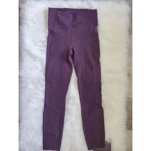 lululemon Invigorate 25" Leggings